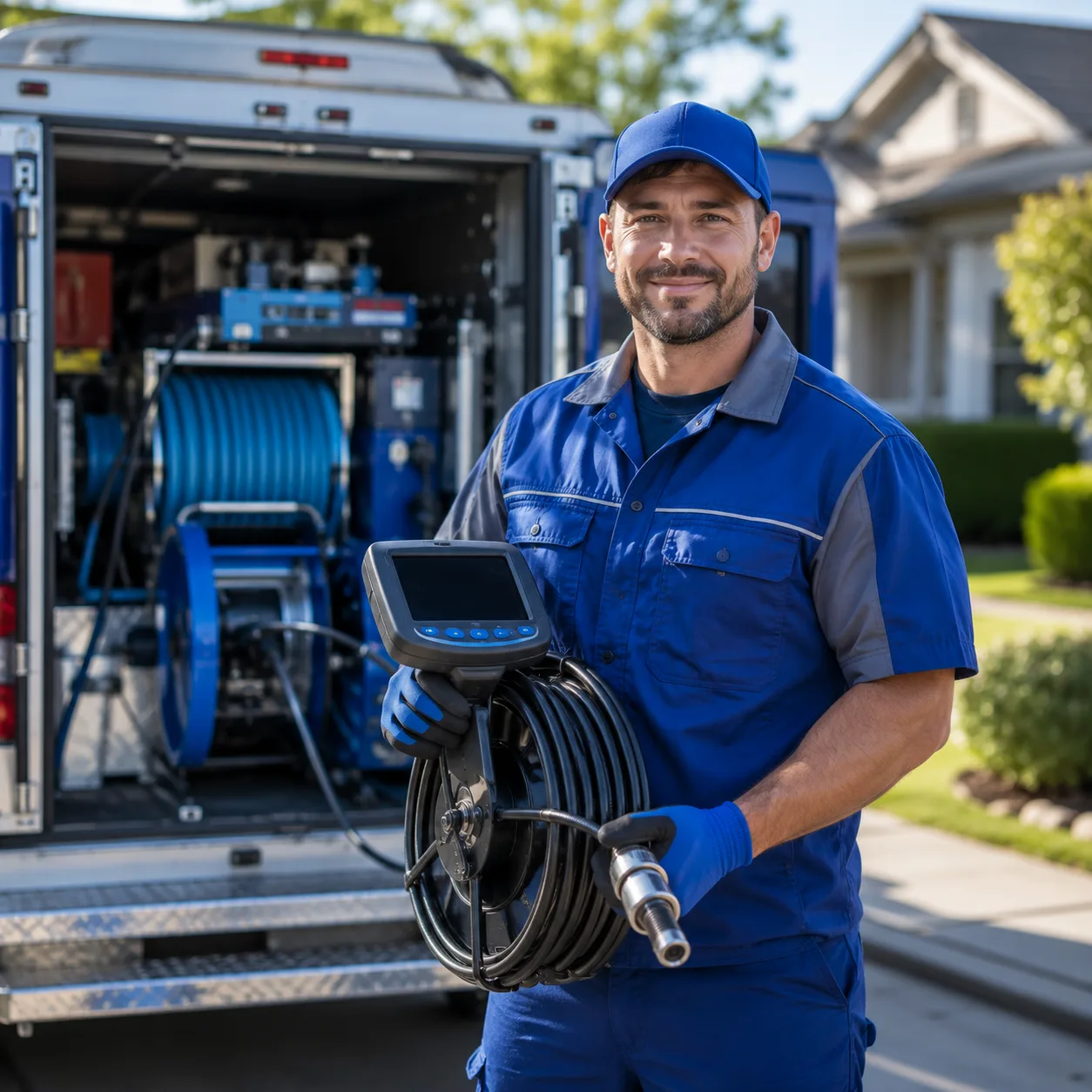 Local drainage restoration specialists in Barron, WI